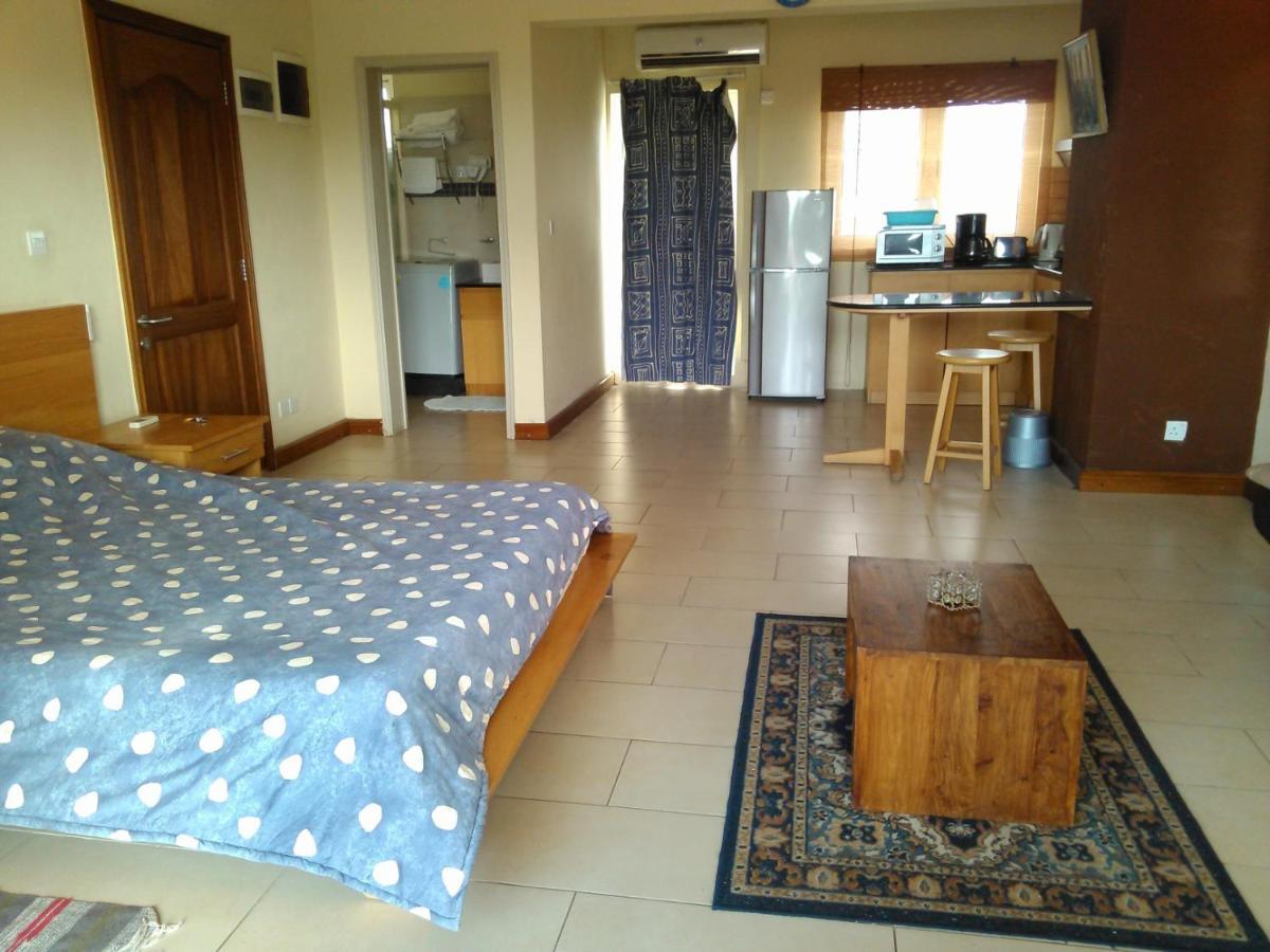 Residence Les Peupliers Flic En Flic Mauritius Buitenkant foto
