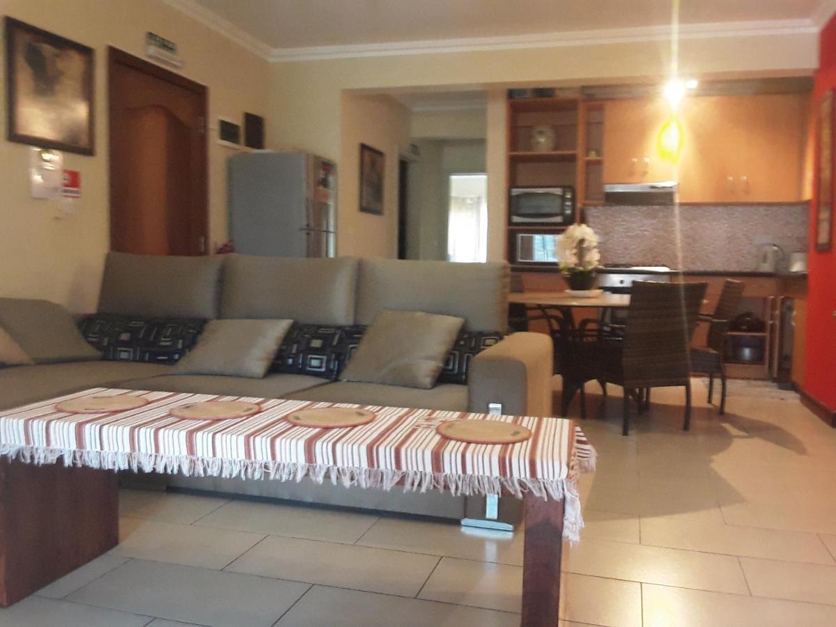 Residence Les Peupliers Flic En Flic Mauritius Buitenkant foto