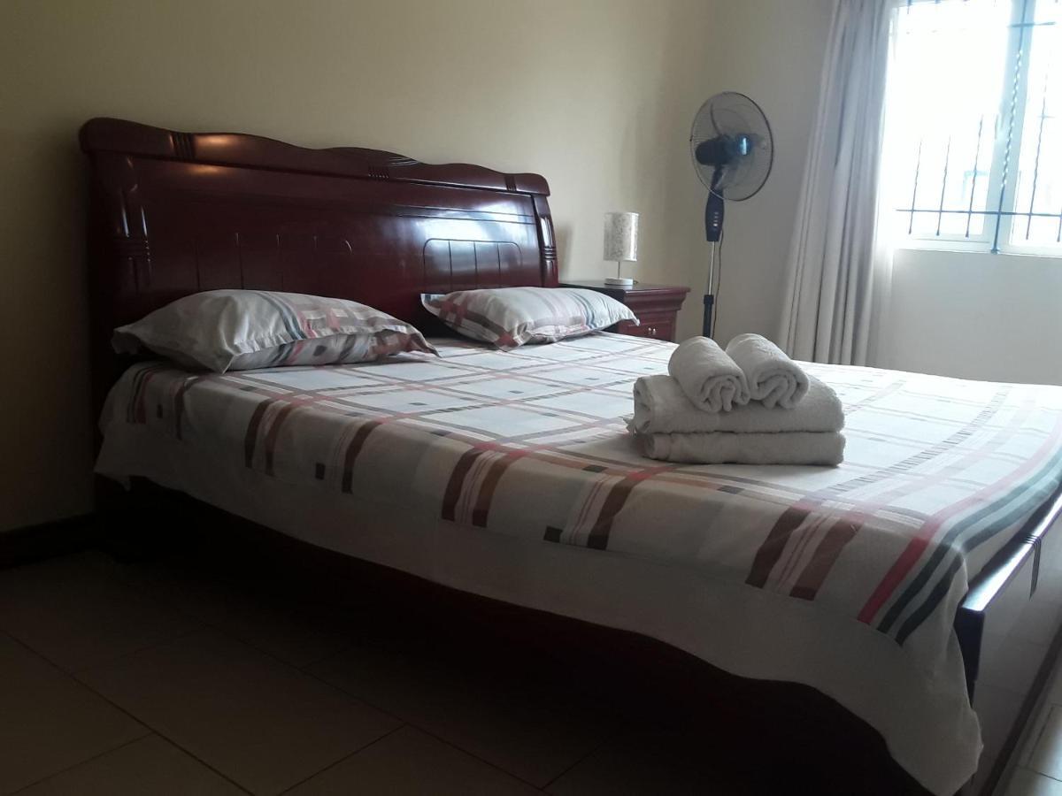 Residence Les Peupliers Flic En Flic Mauritius Buitenkant foto