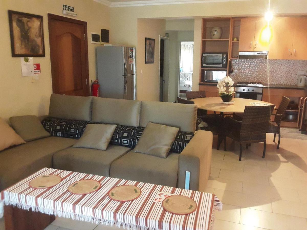 Residence Les Peupliers Flic En Flic Mauritius Buitenkant foto