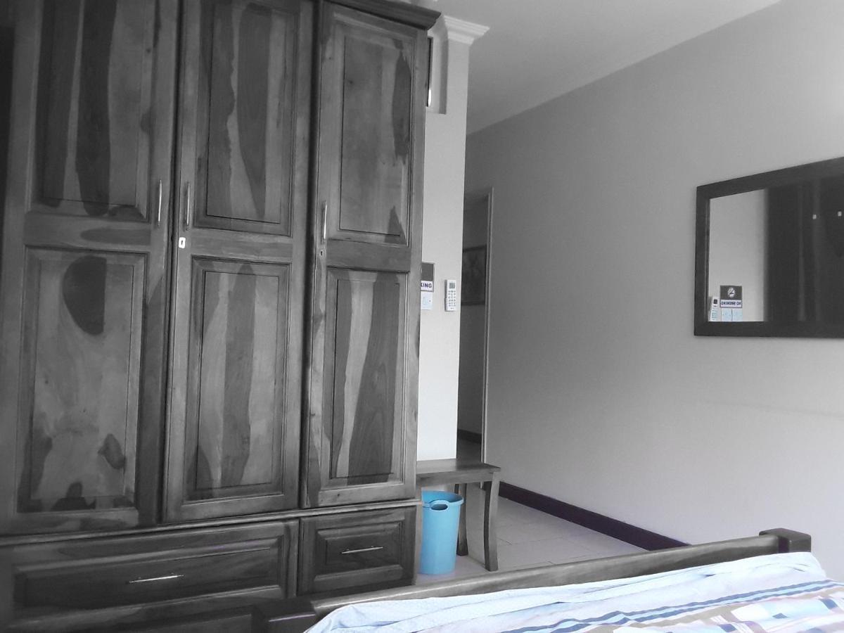 Residence Les Peupliers Flic En Flic Mauritius Buitenkant foto