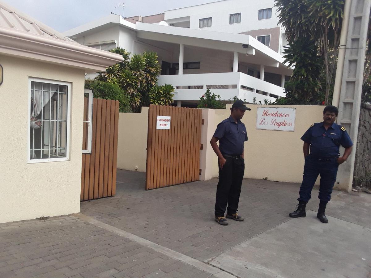 Residence Les Peupliers Flic En Flic Mauritius Buitenkant foto