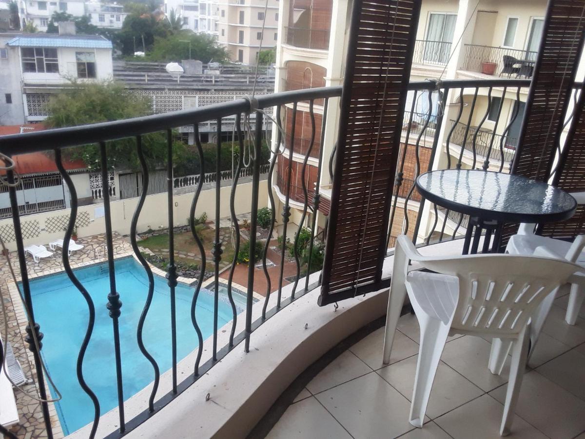 Residence Les Peupliers Flic En Flic Mauritius Buitenkant foto