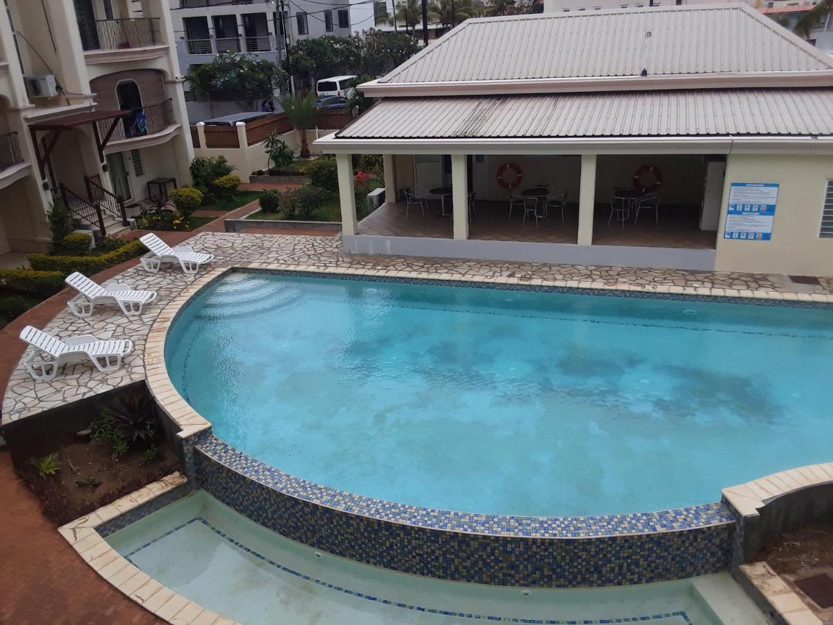 Residence Les Peupliers Flic En Flic Mauritius Buitenkant foto