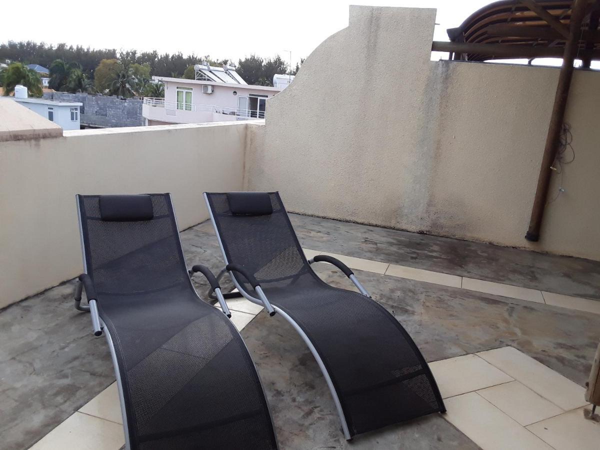 Residence Les Peupliers Flic En Flic Mauritius Buitenkant foto